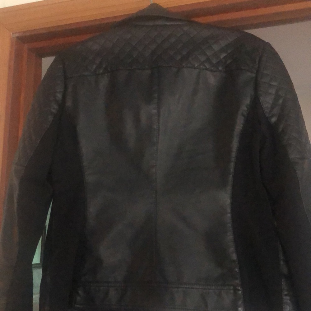 Express Leather Jacket - image 4